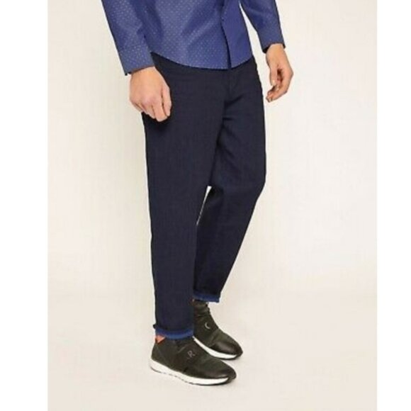 Armani Exchange J30 Baggy jeans - Picture 1 of 8